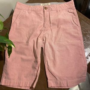 Boys Nautica shorts size 14